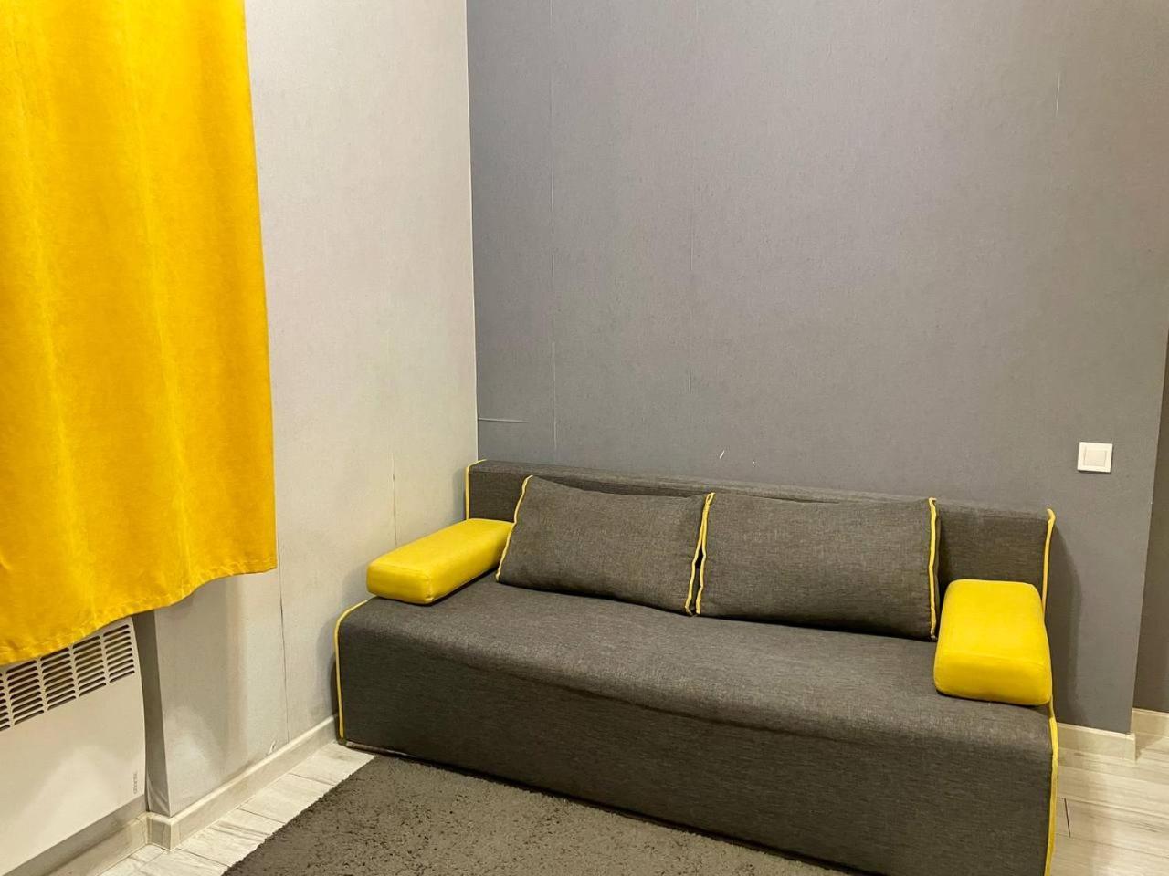 Parkoviy Kvartal Kharkiv Eksteriør bilde